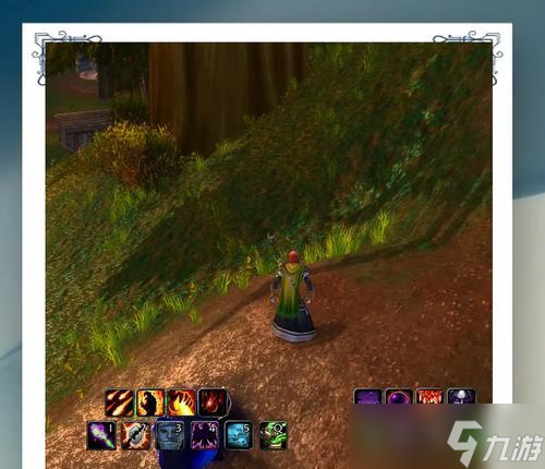 魔兽世界中技能伤害练习的最佳地点?