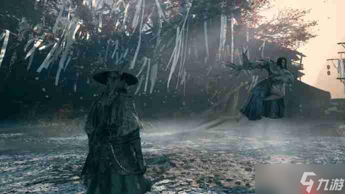 雨血腥风！ 《影之刃零》发布游戏截图