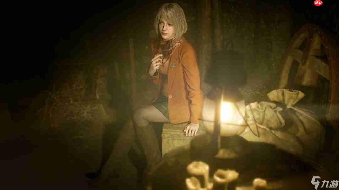 卡普空《生化危机4:重制版》新史低!仅需79元