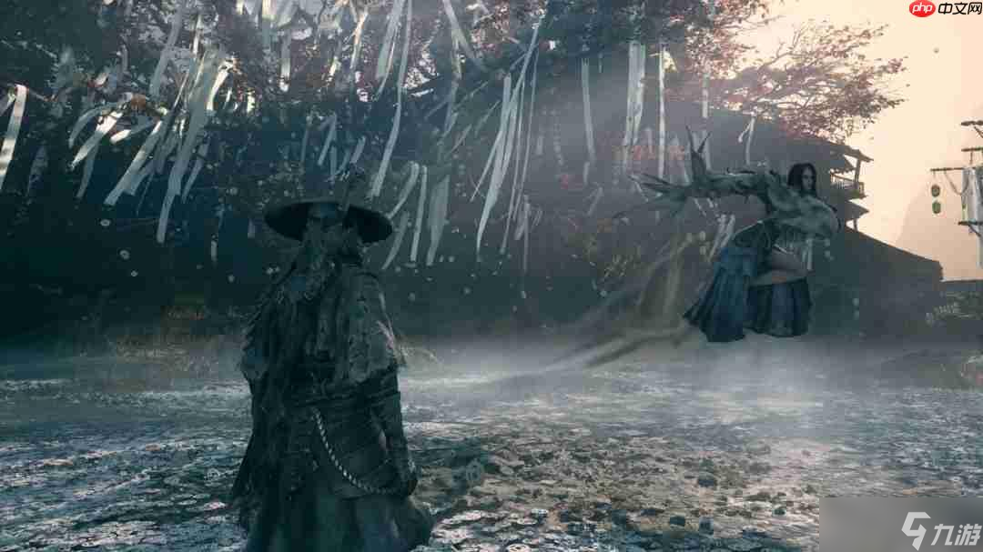 影境武林刀光剑影:《影之刃零》全新截图曝光!刃零