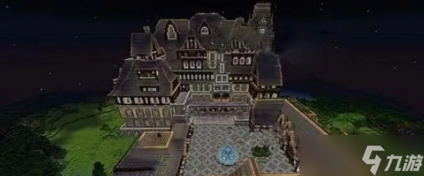 我的世界怎么召唤城堡?从指令召唤到实体建造的全攻略