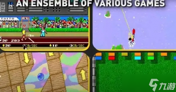 TAITO合集系列新作《TAITO Milestones4》明年全球发行