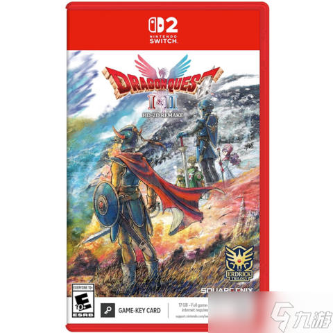 《勇者斗恶龙1+2 HD-2D重制版》Switch与Switch 2平台售价降至40美元