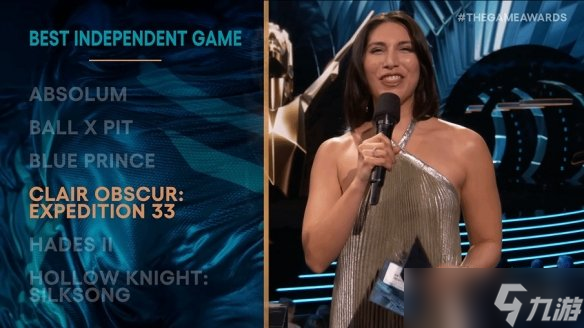 TGA25最大赢家!《光与影》斩获九项大奖包括年度最佳