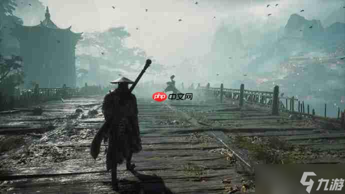 雨血腥风！ 《影之刃零》发布游戏截图