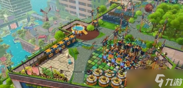 温馨末日生存SLG《我是未来:悠闲末日生活》定档明年!