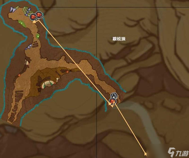 原神万相石怎么采集 万相石收集路线攻略一览