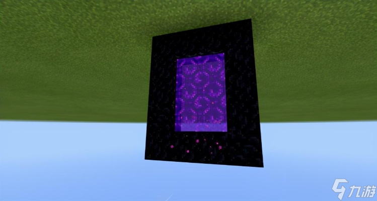 我的世界怎么做穿越门?从入门到高阶的传送门搭建完全指南