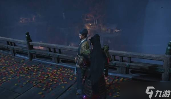 《燕云十六声》不见山奇遇来自心底的声音完成方法