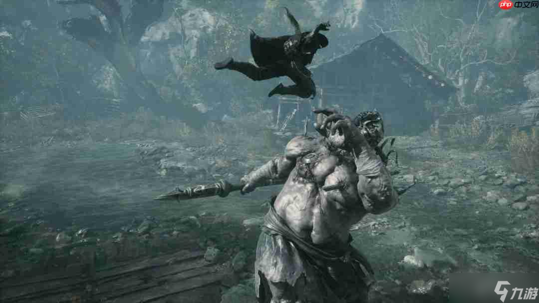 影境武林刀光剑影:《影之刃零》全新截图曝光!影境影