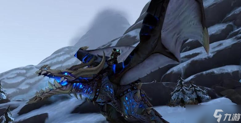 魔兽冰龙副本入口在哪里?如何击败冰龙获取装备?