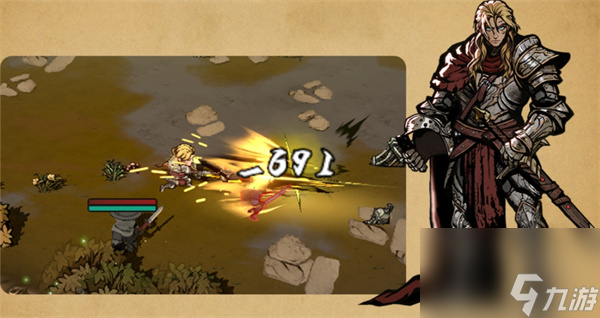 魔灵武士骑士卡维尔玩法攻略分享