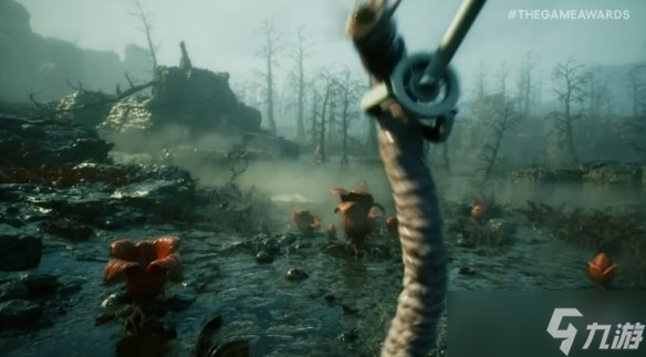 TGA25:合作生存新作《森林3》预告首发 携手求生