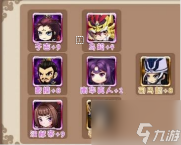 挂机吧主公各国最强阵容怎么塔配