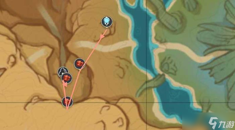 原神万相石怎么采集 万相石收集路线攻略一览