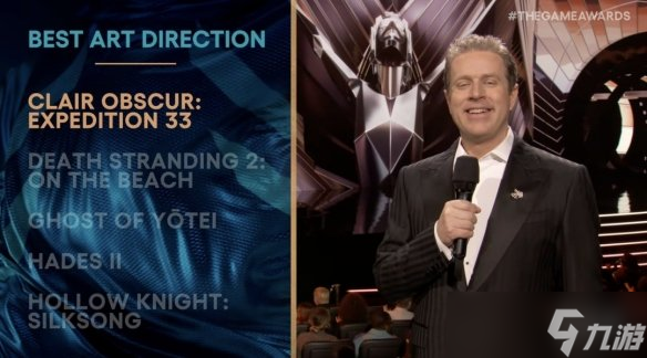 TGA25最大赢家!《光与影》斩获九项大奖包括年度最佳