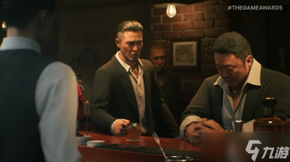 著名游戏制作人名越稔洋打造的全新动作冒险游戏 《 GANG OF DRAGON 》 正式公布