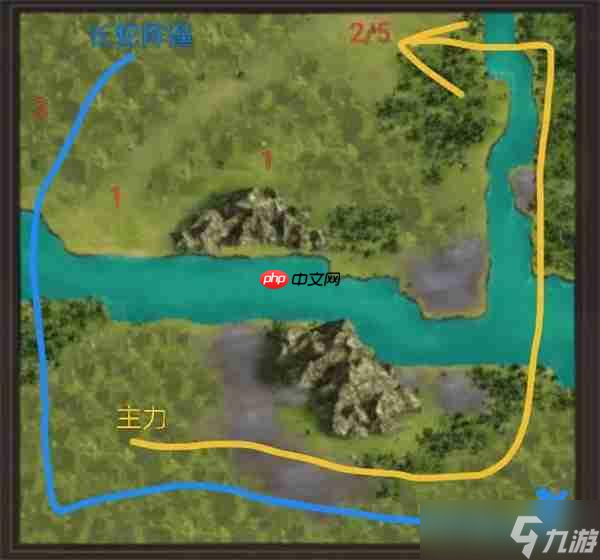 群雄时代本期6-4通关攻略分享