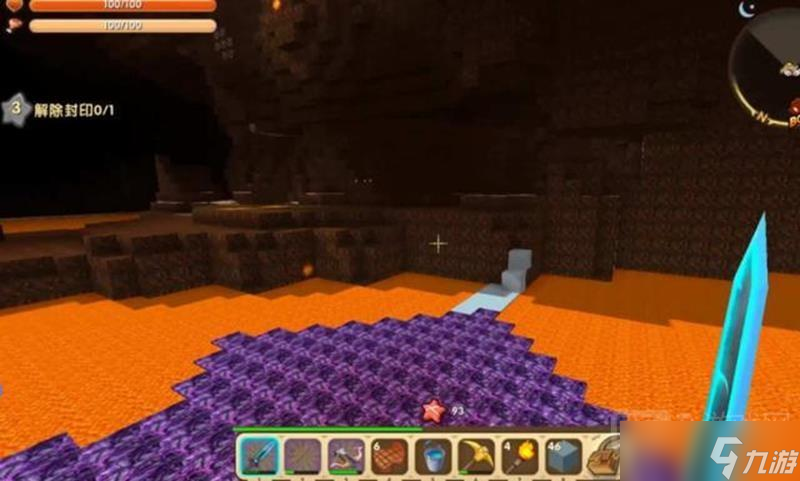 迷你世界钻石在哪挖 迷你世界钻石怎么挖