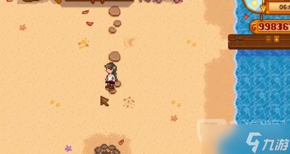 星露谷物语古物捐赠后价值说明