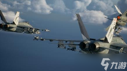《空战奇兵》系列正统续篇最新作品 《空战奇兵8 希孚之翼》即将于2026年登场!