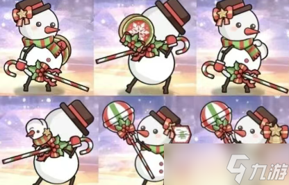 杖剑传说圣诞节活动福利内容一览