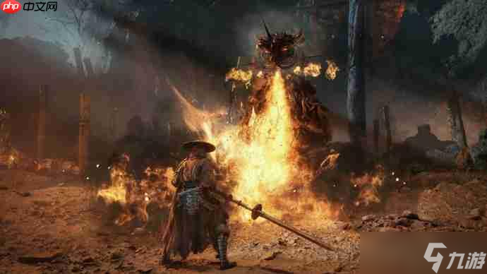 雨血腥风！ 《影之刃零》发布游戏截图