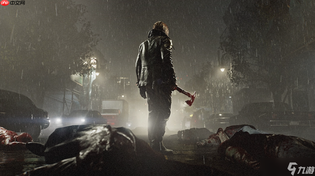 《生化危机9:安魂曲》新细节:女主格蕾丝上司或为幕后黑手?