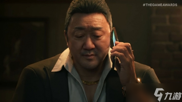 著名游戏制作人名越稔洋打造的全新动作冒险游戏 《 GANG OF DRAGON 》 正式公布