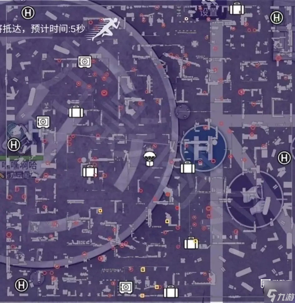 阿瑞斯病毒2线上模式摸金点位路线一览图