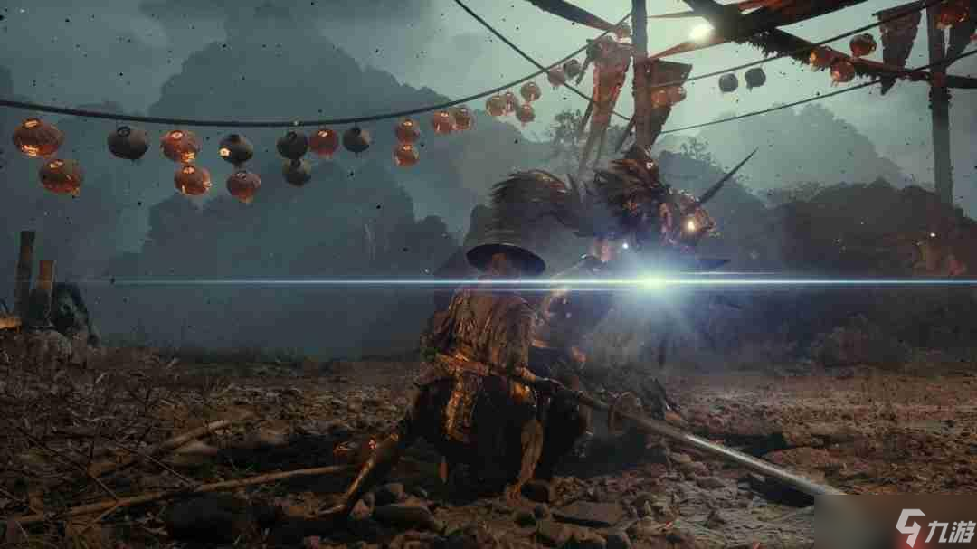 影境武林刀光剑影:《影之刃零》全新截图曝光!