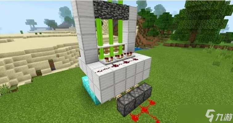 我的世界怎么做烟雾机?从基础搭建到高级特效全攻略