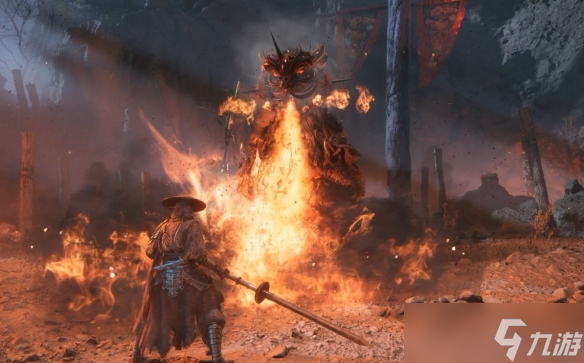 9月9日发售!《影之刃零》TGA定档 pv公布游戏商店页现已上线