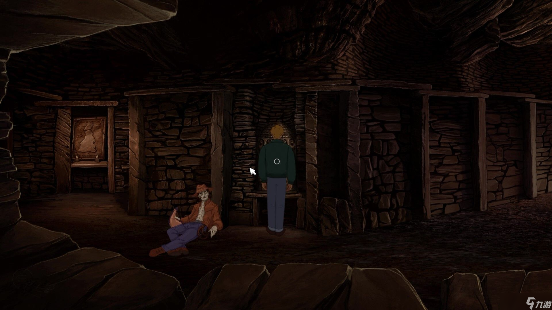 查尔斯·塞西尔谈《断剑:圣堂骑士之谜重铸版》如何将点击解谜游戏带给新一代玩家