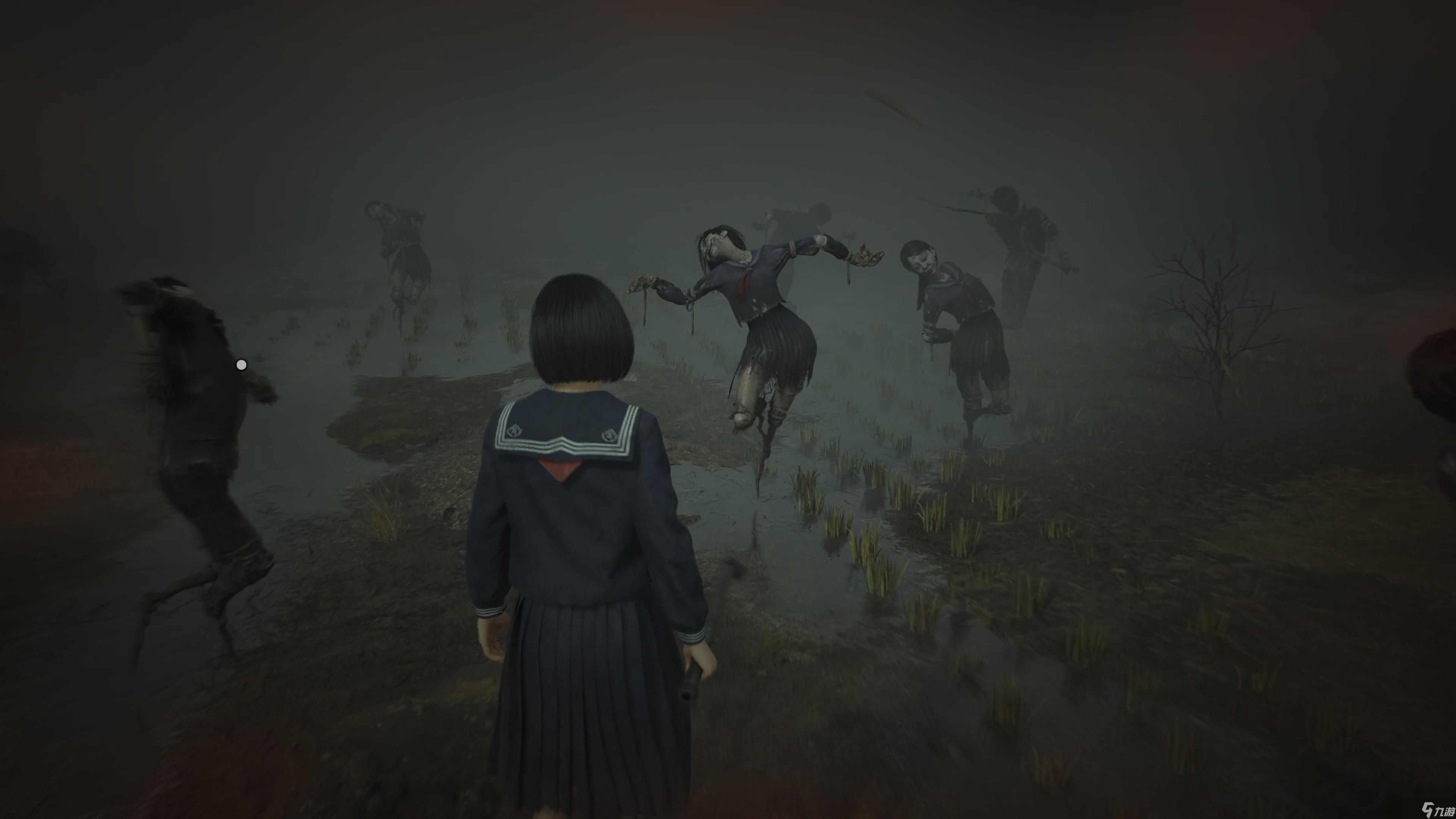 寂静岭f斩获恐怖游戏大奖