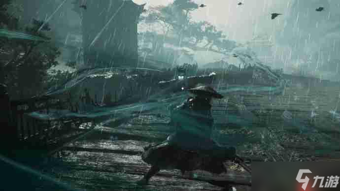 雨血腥风！ 《影之刃零》发布游戏截图