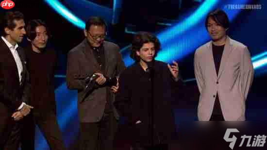 Polygon盛赞TGA:不负“游戏界的奥斯卡”之名!给电子游戏的一封情书