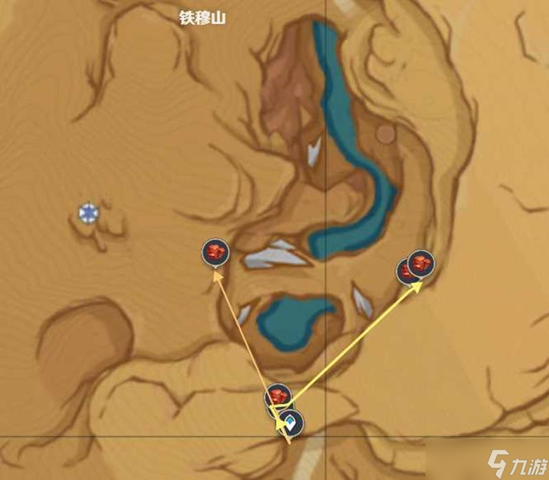 原神万相石怎么采集 万相石收集路线攻略一览