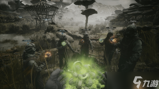 废土MMO射击《荒原先驱》上架Steam:12月16日正式发售