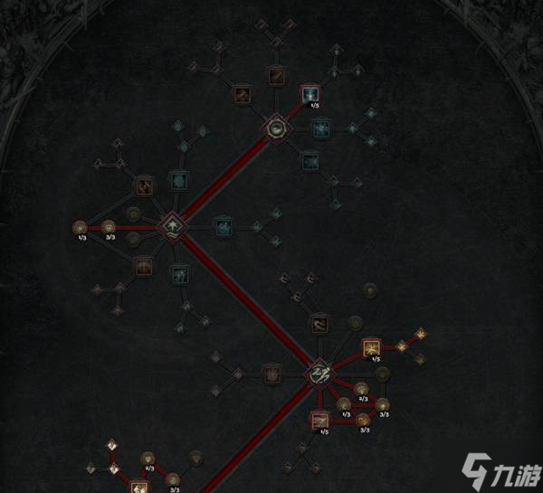 《暗黑破坏神4》S11游侠0cd索命陷阱流BD分享