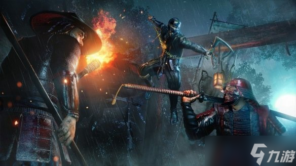 《仁王3》试玩版支持多人!主创:这是迄今最出色作品