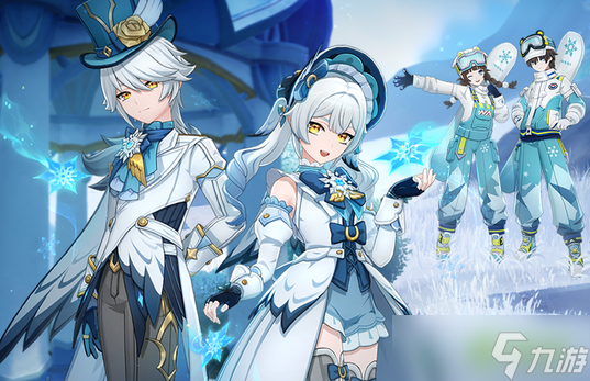 原神雪阵赛季结束时间说明