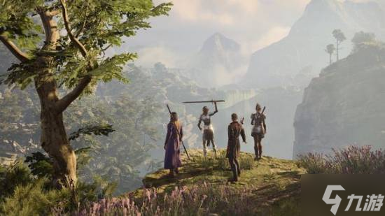 《博德之门3》演员炮轰游戏使用AI:去他的AI配音!