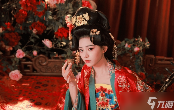 《影之刃零》脸模小姐姐颜值超高!多种风格美照曝光