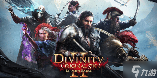 拉瑞安《神界》震撼TGA!《神界:原罪2》玩家数暴涨