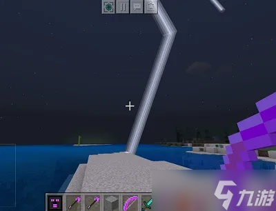 我的世界怎么吸引闪电?掌握这5招轻松召唤雷电之力