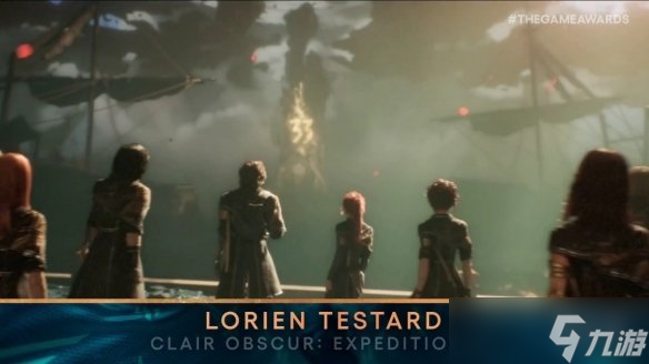 TGA25最大赢家!《光与影》斩获九项大奖包括年度最佳