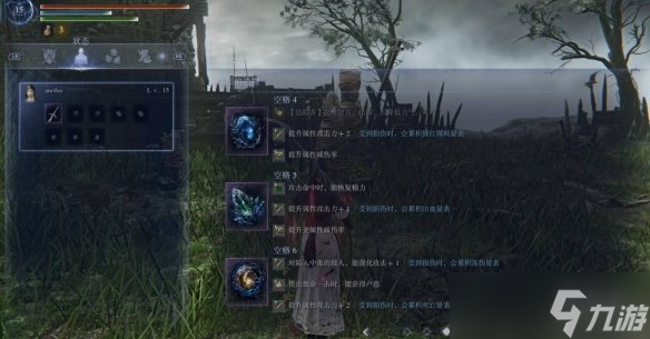 《艾尔登法环黑夜君临》DLC修女配装思路