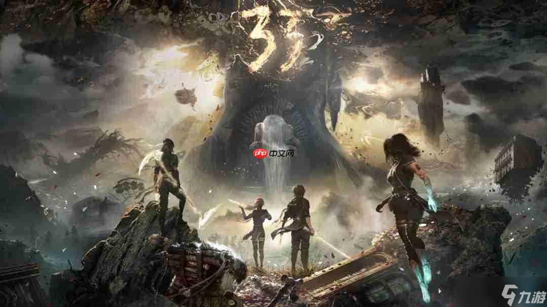 太难了！《33号远征队》新Boss让硬核玩家集体破防