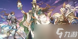 群英风华录张角主c如何搭配阵容